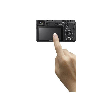 SONY ILCE A6400 242MP18135 F3.55.6 OSS NERA